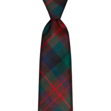 Tartan Tie - MacDuff Hunting Modern